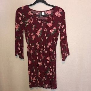 H&M Floral Dress
